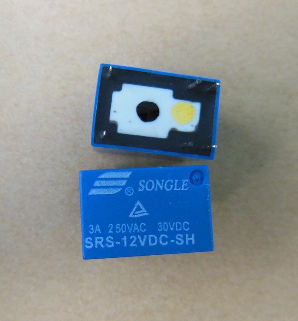 Реле src 12vdc sh