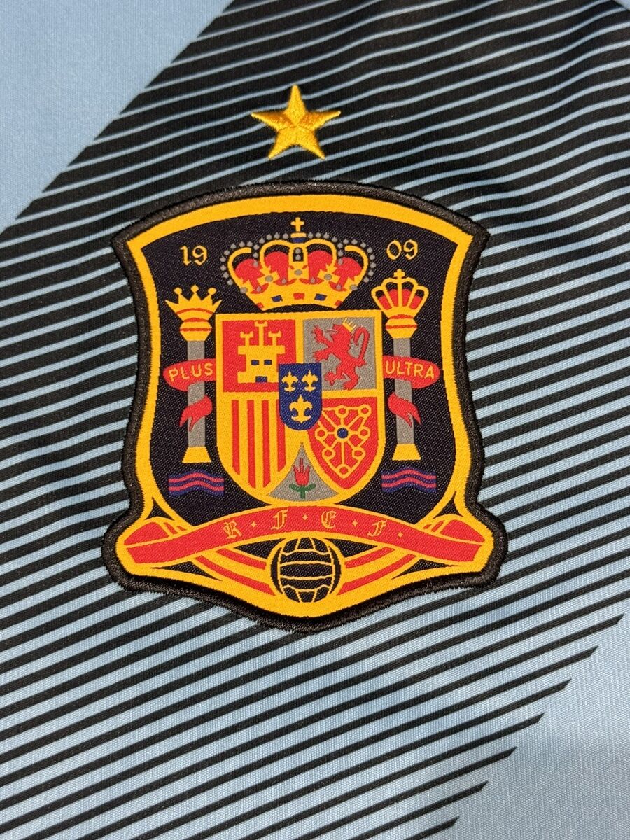2012/13 Spain Away Jersey #9 Fernando Torres 2XL Adidas 2012/13 Spain Away Jersey #9 Fernando Torres 2XL Adidas
