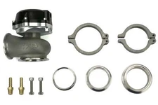 Go Fast Bits GFB 44mm VBand External Wastegate w/5 Psi Inner/10 Psi Outer Spring