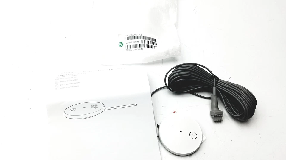 Cisco CS-MIC-TABLE-E Table Microphone With Euroblock Plug Spare - Image 4 of 4