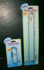 Webkinz Collectible Necklace & Bracelet NIP w/Unused Feature Codes
