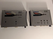 Audiocontrol DQT 24bit EQ and DXS 3-way Crossover Digital Pro Old School Audio