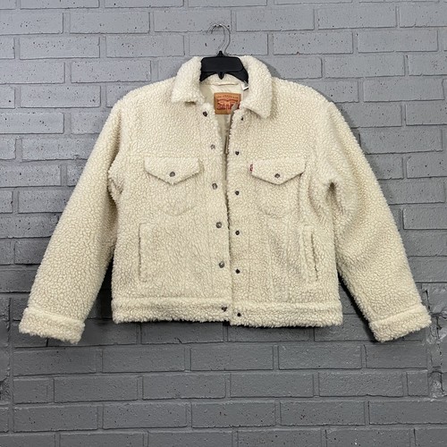 $98 Womens Size L Levis Ex Boyfriend 