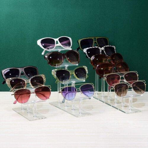 Acryl Sonnenbrille-Display Requisiten anzeigen Gläser Regal  Optischer Shop - Bild 1 von 15