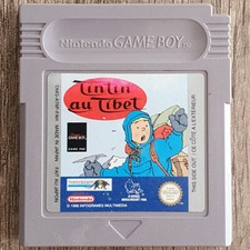 ebay® Auktion 176444645710 | Nintendo Gameboy ► TinTin in Tibet | TinTin au Tibet ◄ Modul | DMG-AT6P-FAH Thumbnail of ebay® auction 176444645710 | Nintendo Gameboy ► TinTin in Tibet | TinTin au Tibet ◄ Modul | DMG-AT6P-FAH