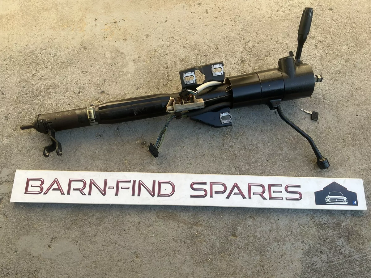 Torana on sale steering column