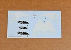 <!--F#f_0-->Lindberg 1/24 1938 CUSTOM FORD VAN, SEDAN DELIVERY, DECAL SHEET<!--F/-->