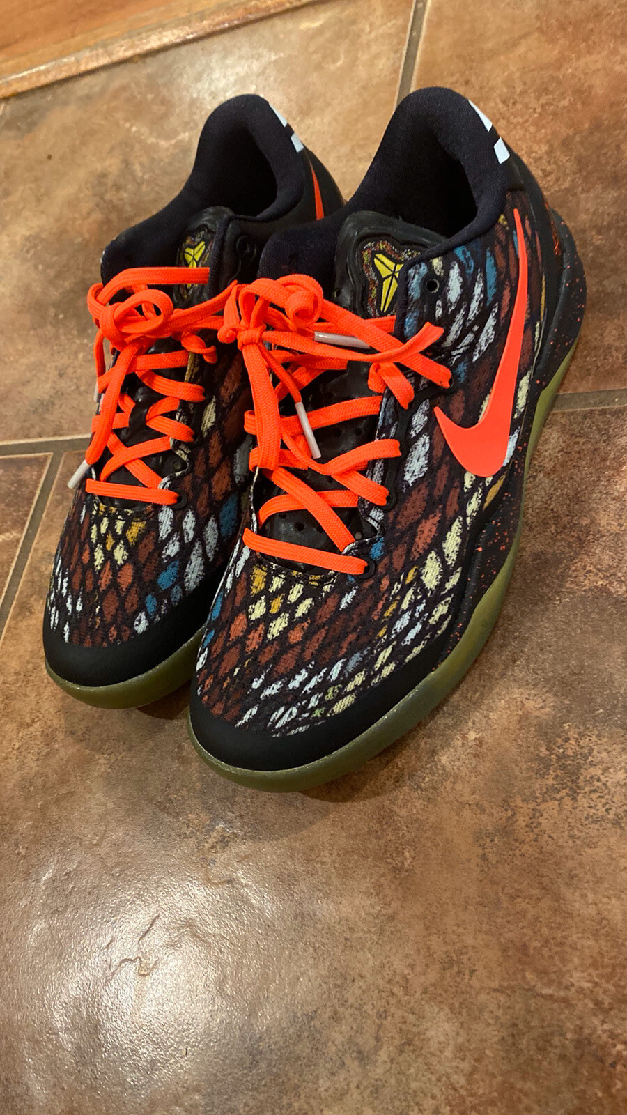 kobe 8 system christmas