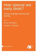How Special Are Early Birds? Foreign Language Teachi[...] | Buch | 9783985540471