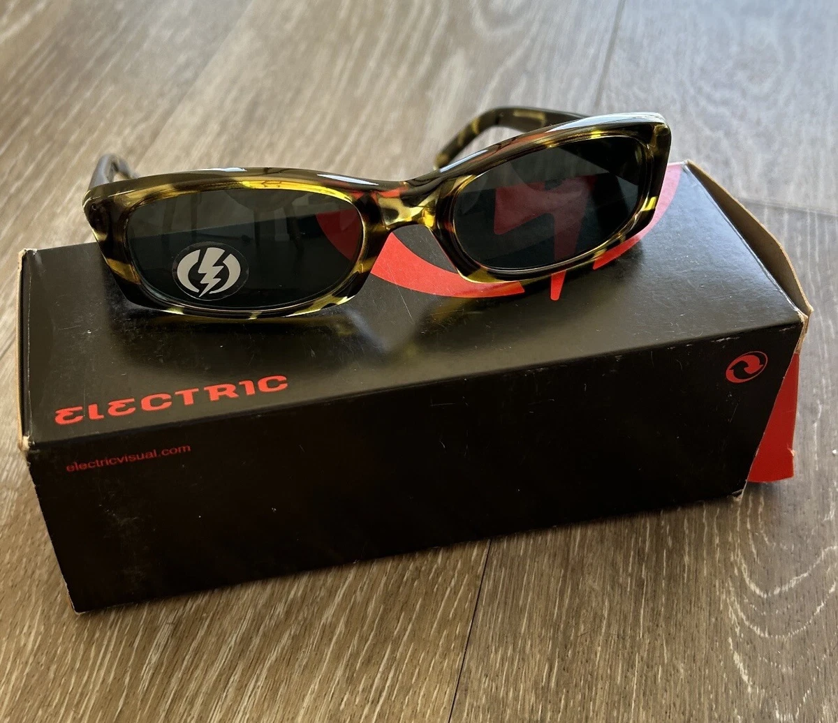 Electric sunglasses case outlet