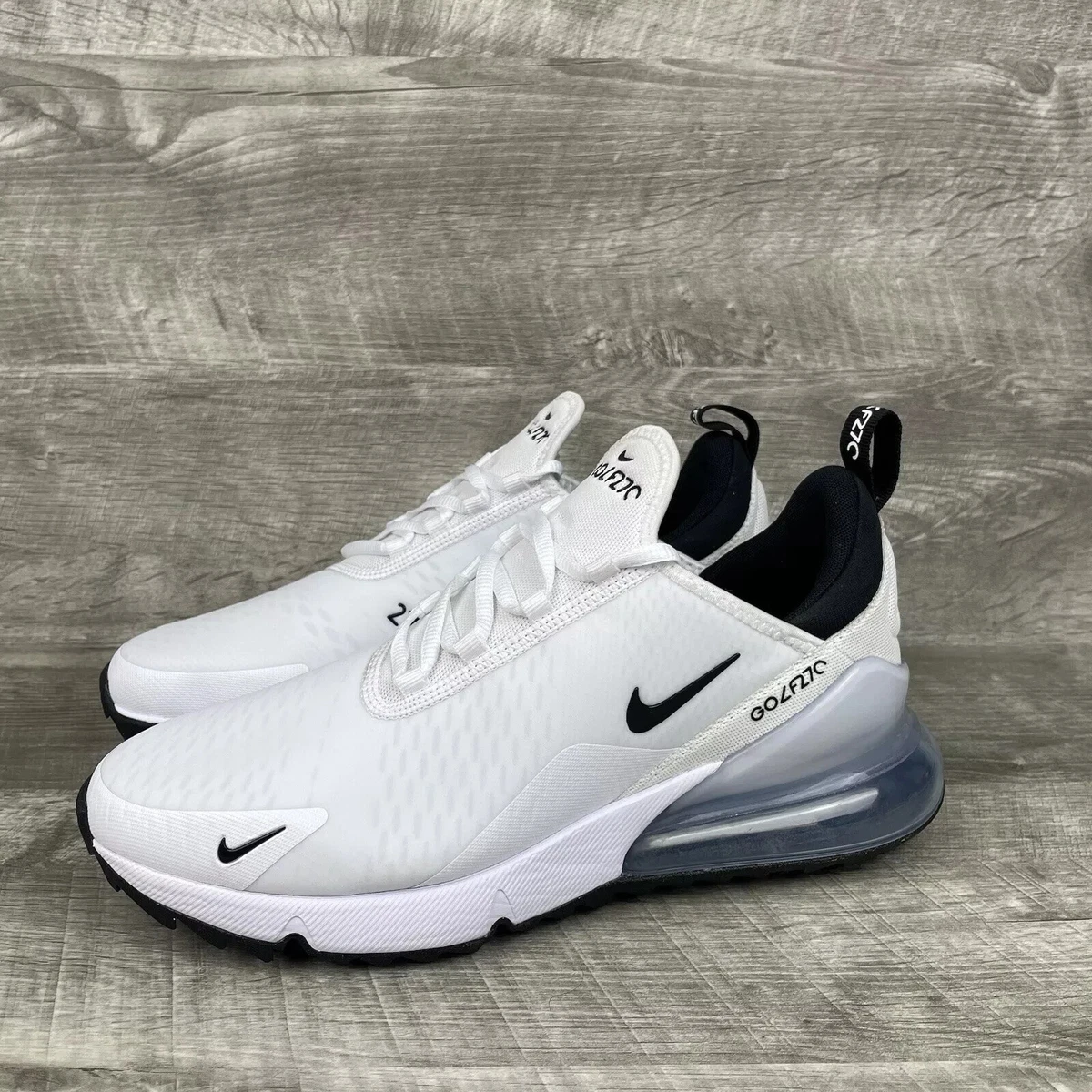 Nike Air Max 270 Golf for Sale | Authenticity Guaranteed | eBay