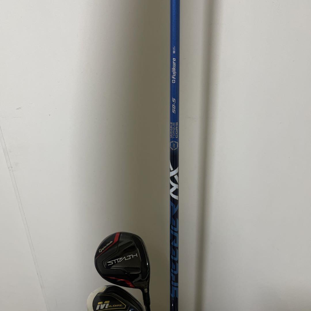 Golf Club Set Sim Gloire Iron ns790 flex S 6-P.S Rogue STMax Golf Club Set Sim Gloire Iron ns790 flex S 6-P.S Rogue STMax