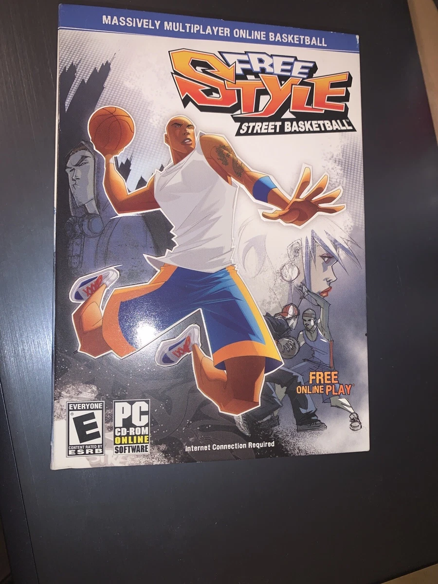 Freestyle Street Basketball (PC, 2007) eBay