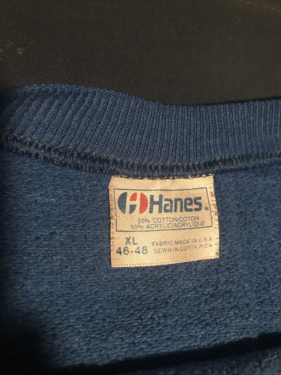 Vintage 80's Nike Air Greatest Revolution Hanes Sweatshirt RARE | eBay