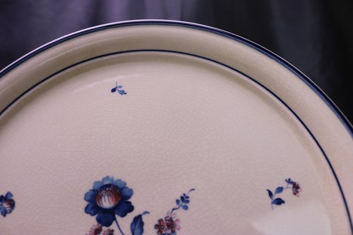 Noritake Keltcraft BLUE CHINTZ 9104 Dinner Platel (s) 10.5 " - Picture 4 of 4