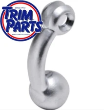 US MADE 1968 - 1976 Corvette Hardtop Hard Top Rear View Mirror Ball Stud C3 NEW