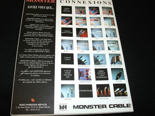 LA NOUVELLE REVUE DU SON<>SEPTEMBER 1996<>FRENCH AUDIO MAGAZINE° - Picture 5 of 5