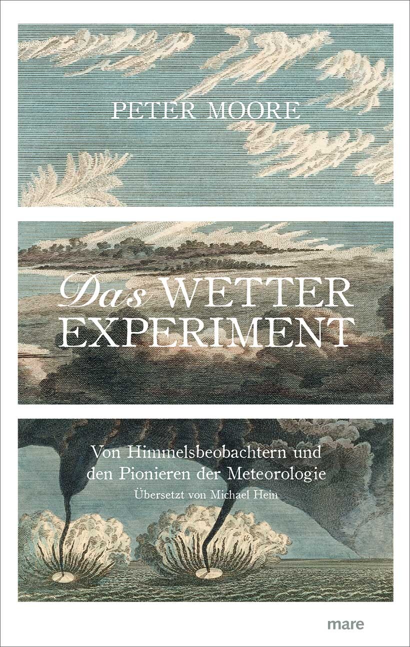 Thumbnail - Peter Moore; Michael Hein / Das Wetter-experiment
