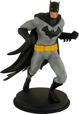 DC Comics Icon Heroes Batman Paperweight Statue Collector Limited Box Neu