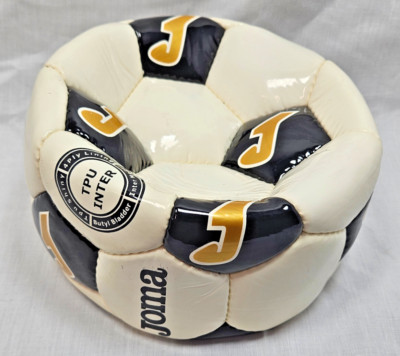 Joma Soccer Ball Number 5 ML03-12 TPU INTER Shiny 4 Ply