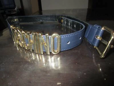 moschino belt australia