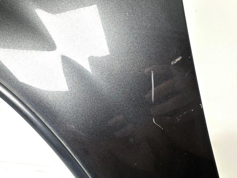 Guardabarros delantero izquierdo adecuado para Nissan Máxima QX A32 2000-2001 Foto 3 de 4