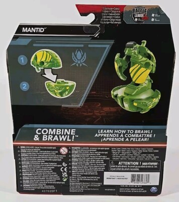 Bakugan Deka Mantid Jumbo 3.0