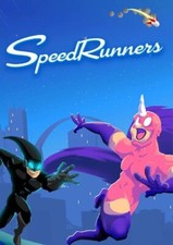 SpeedRunners - Region Free Steam PC Key (NO CD/DVD)
