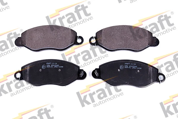 KRAFT AUTOMOTIVE 6002240 Brake Pad Set, disc brake for FORD | eBay