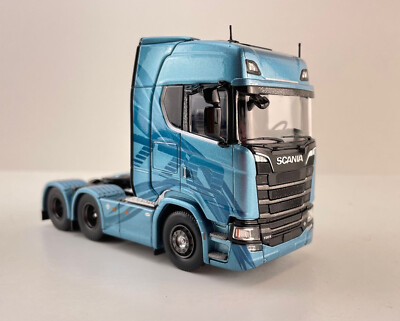 Tekno 86816 - Scania Next Gen Highline 770S 6x2 Truck Prime Mover