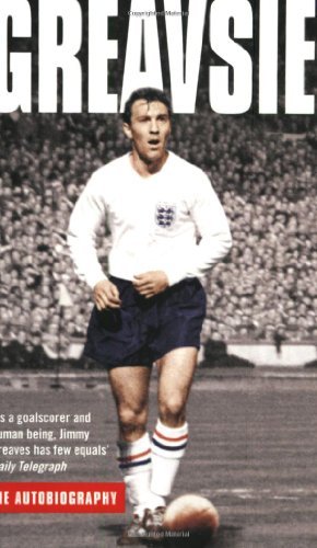 Greavsie: The Autobiography,Jimmy Greaves- 9780751534450
