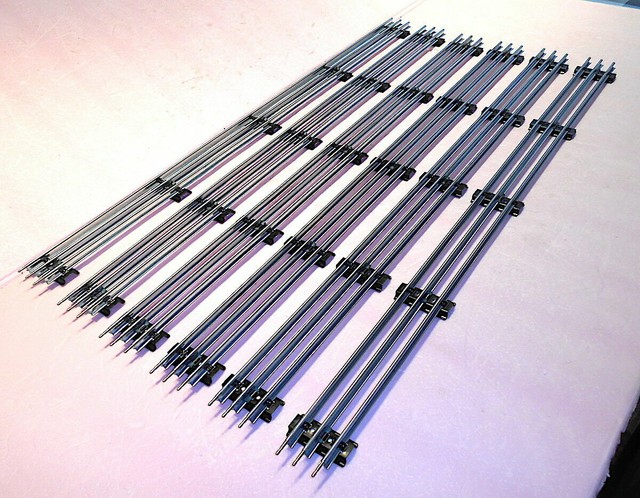 lionel o gauge tubular track for sale