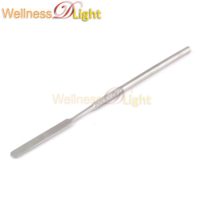 Dental Restorative Scrapers Single Endend Amalgam Cement Spatula Laboratory