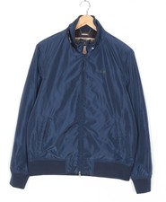 Veste Bombardier Rembourrée LA MARTINA - Taille L - Bleu - Occasion Très Bon état