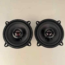 USED SKAR AUDIO TX525 160W MAX 5.25-INCH 2-WAY ELITE COAXIAL SPEAKERS - PAIR