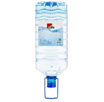 15L Refill Water Dispenser Bottle Office Cooler Systems Plastic Mineral Drink