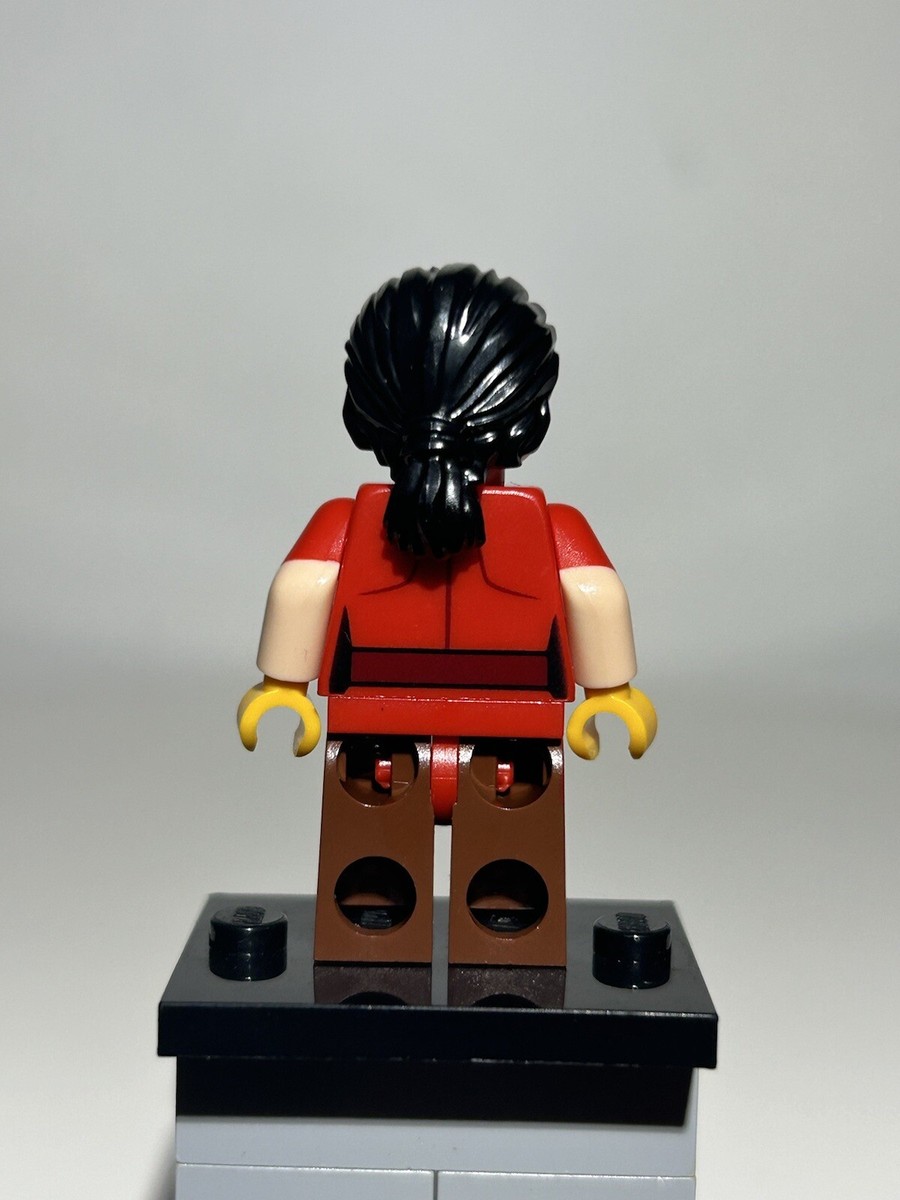 LEGO Gaston Minifigure 43227 Disney Beauty And The Beast Villain