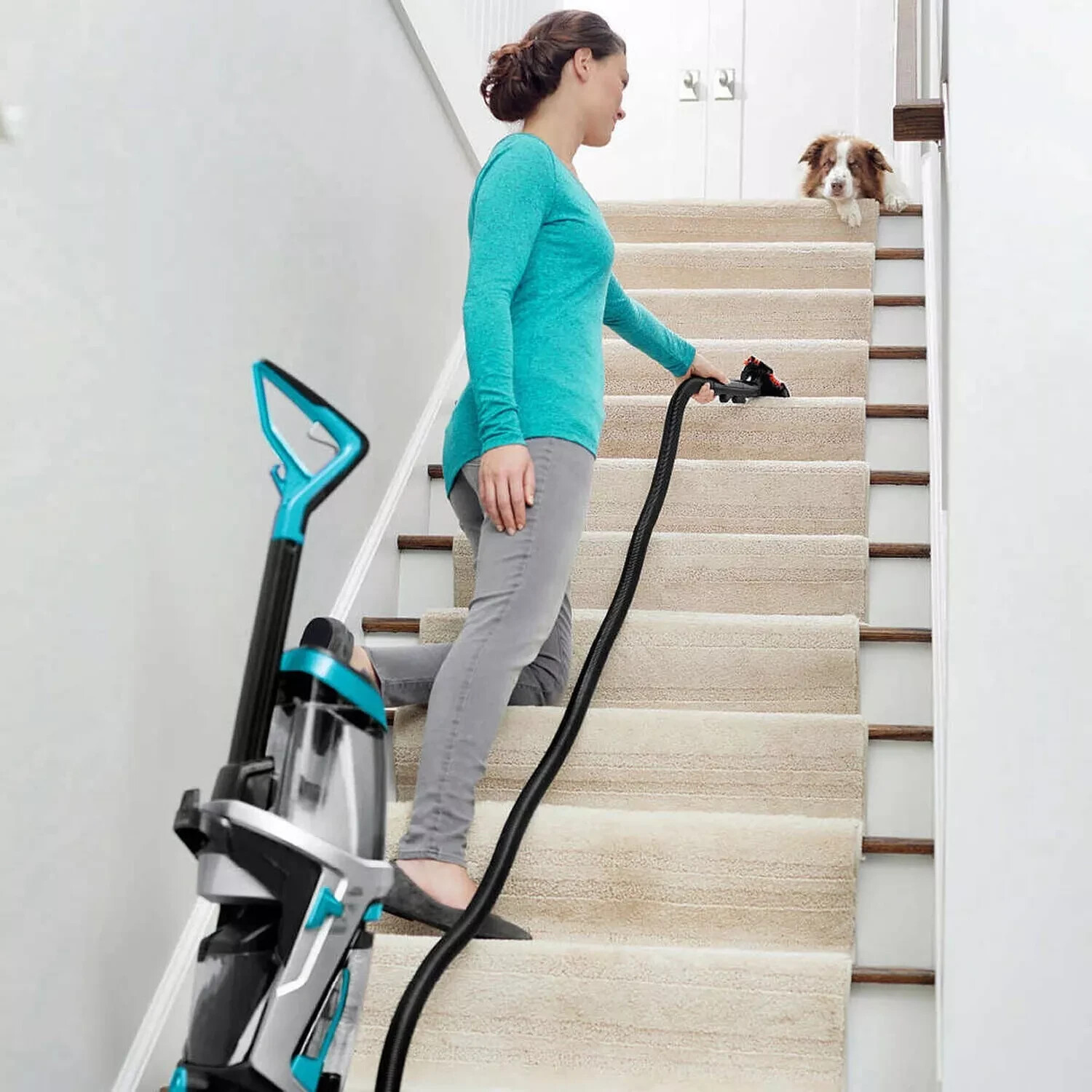 BISSELL PROHEAT 2X REVOLUTION PET PRO CARPET CLEANER RUG BISSEL