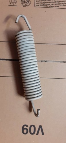 Feder Motorhaube Volvo 940 740 Haubenscharnier in weiß