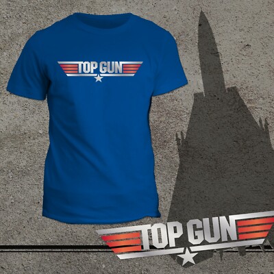 Neu T-Shirt F-14 Tomcat Topgun 80's