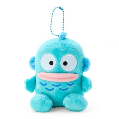 Sanrio Hangyodon Ball Chain Mascot 2023 Japan NEW Sanrio Characters
