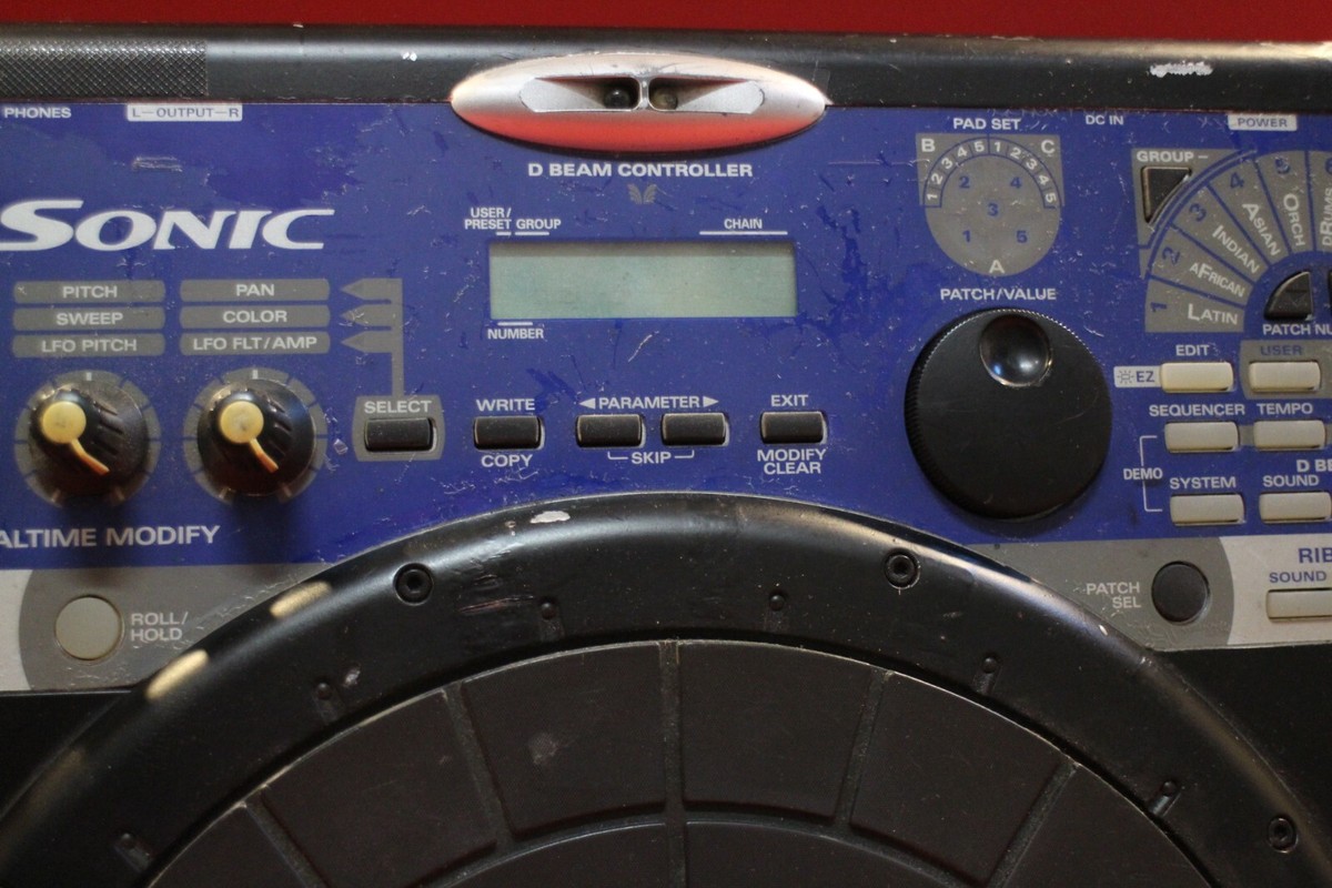 Roland HPD-15 HandSonic Percussion Multi-Pad for sale online | eBay