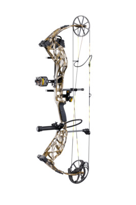 Bear THP Adapt 2 RTH MO Bottomland RH 60#