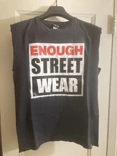 PREMIUM COLLECTIBLE RARE VISION STREET WEAR HUF SF PARODY SHIRT BY TRUE 1996