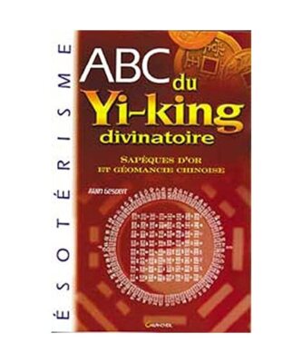 ABC du yi-king divinatoire, Gesbert, Alain
