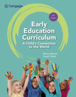 Early Education Curriculum : A Child's Connection to the World, Paperback by ...