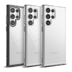For Samsung Galaxy S22 / S22 Plus / S22 Ultra 5G Case Ringke FUSION Clear Cover - Click1Get2 Coupon