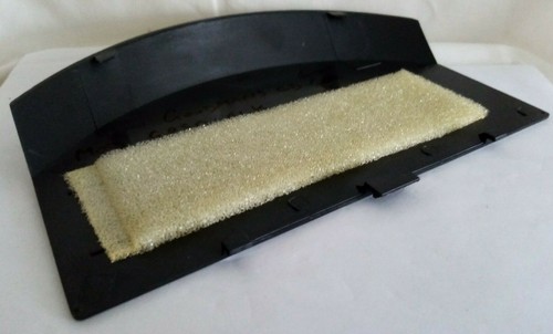Radio Battery Cover Goodmans GPS04BLK for Grey Replacement Spares - Afbeelding 5 van 12