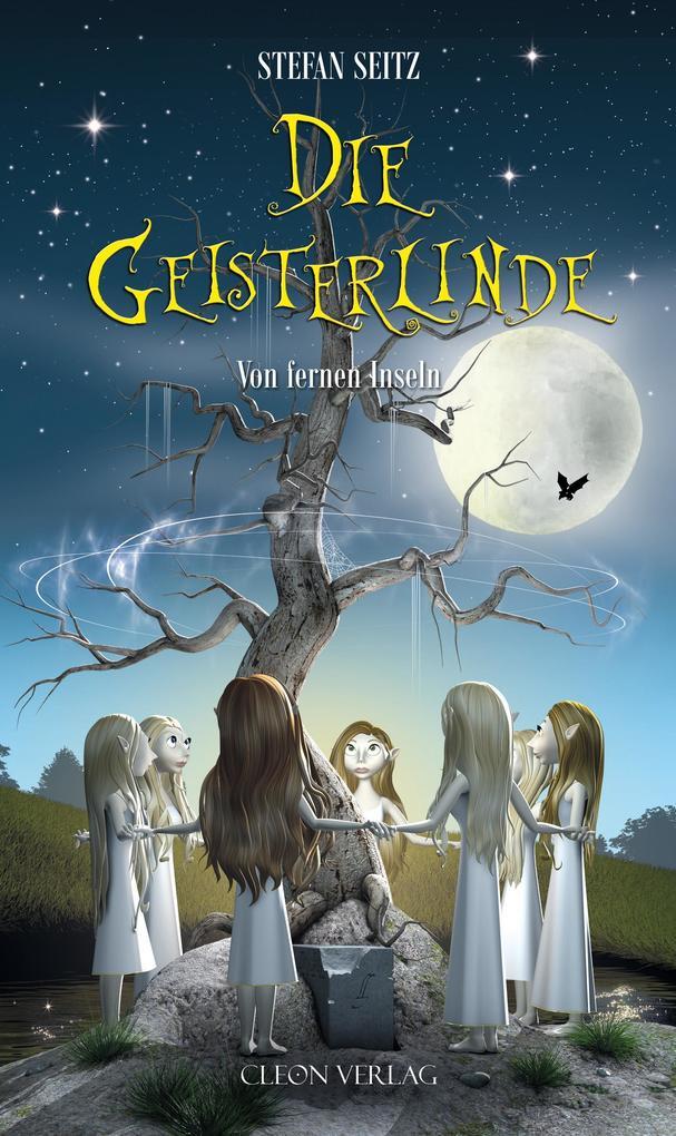 Thumbnail - Die Geisterlinde 01. Von Fernen Inseln. | Stefan Seitz | 2018 |