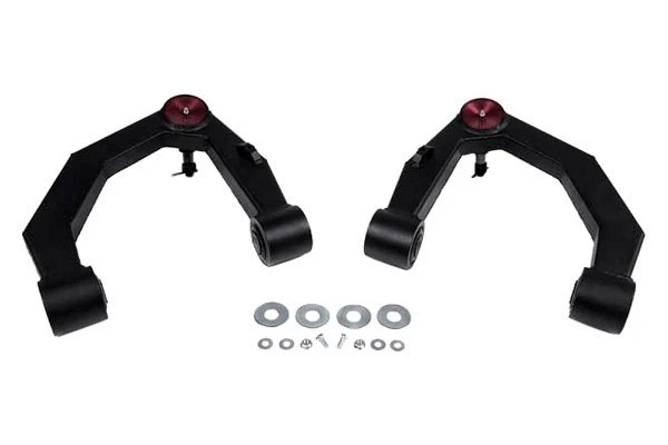 Передний верхний сверхпрочный рычаг управления Zone Offroad для Toyota Tundra 2007-2016 годов выпуска - Изображение 3 из 4